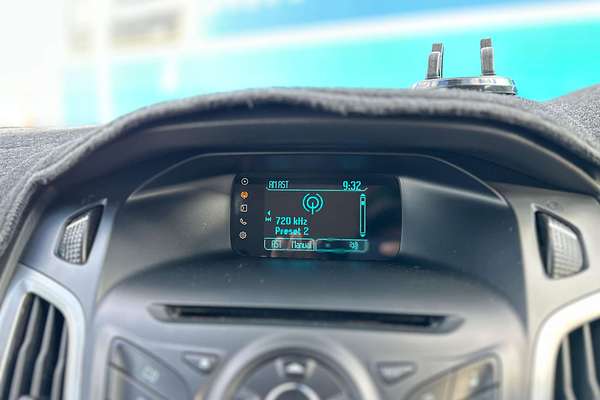 2014 Ford Focus Trend LW MKII