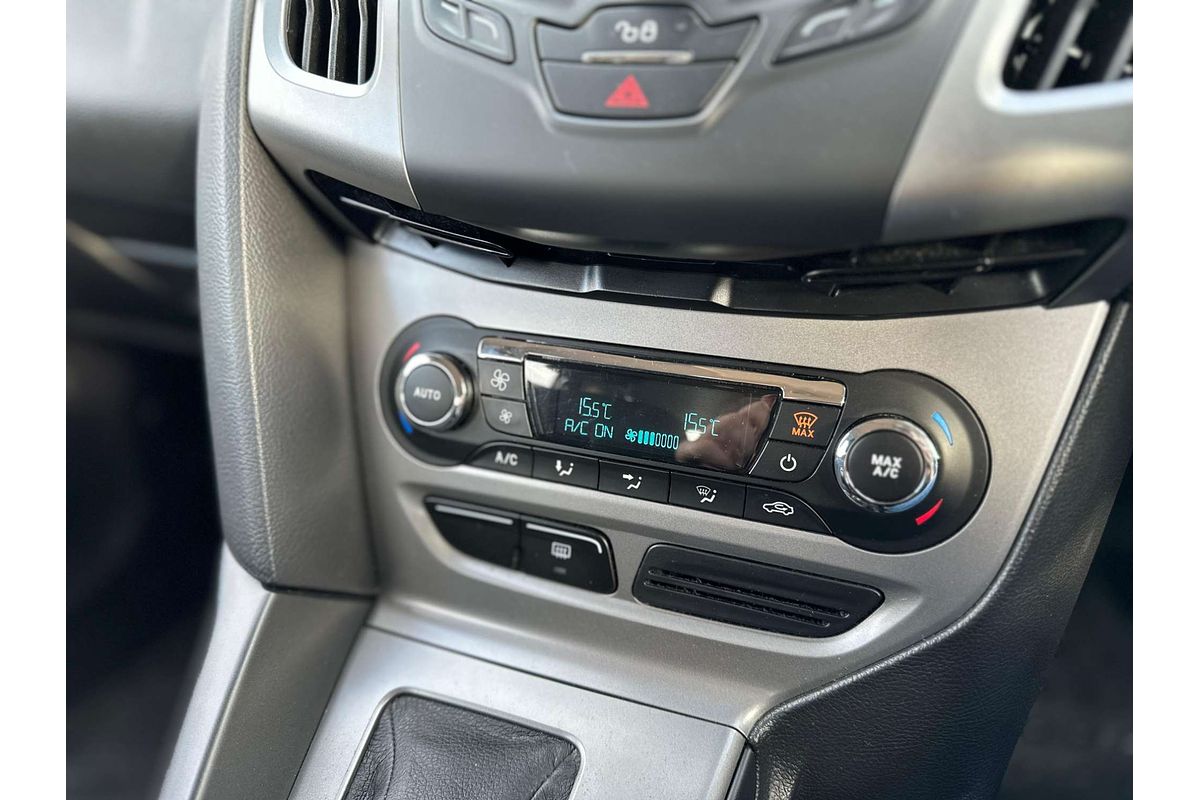 2014 Ford Focus Trend LW MKII