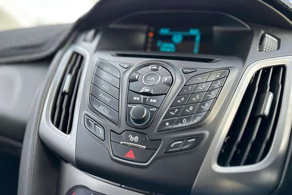 2014 Ford Focus Trend LW MKII