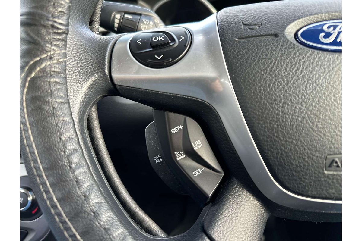 2014 Ford Focus Trend LW MKII