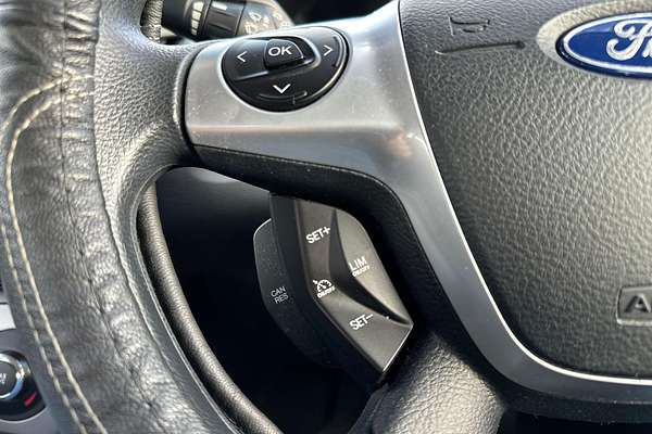 2014 Ford Focus Trend LW MKII