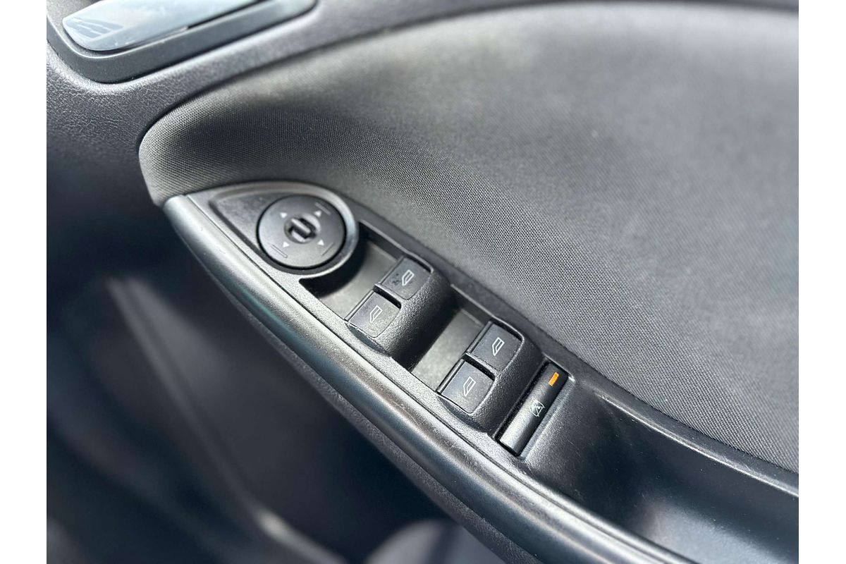 2014 Ford Focus Trend LW MKII