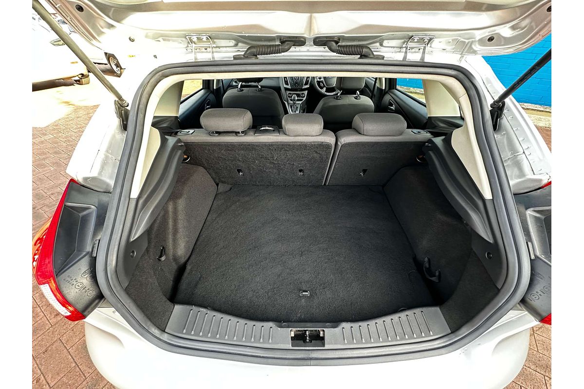 2014 Ford Focus Trend LW MKII