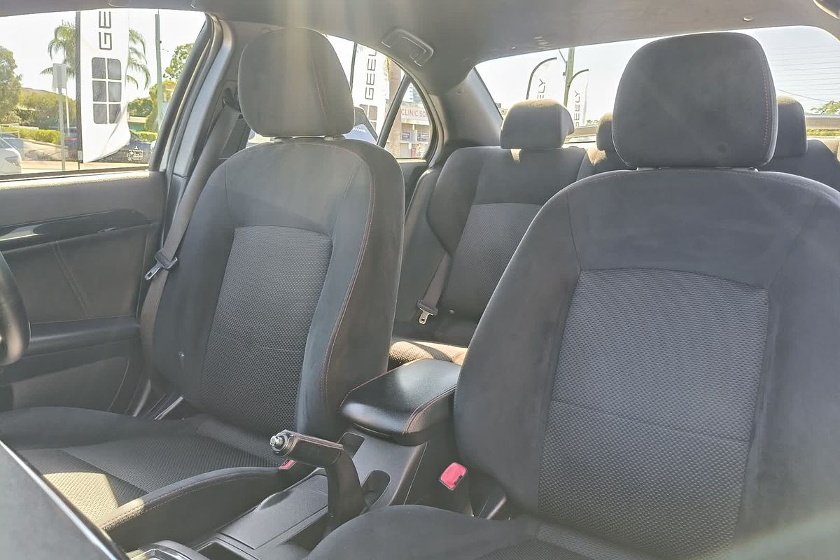 2017 Mitsubishi Lancer Black Edition CF