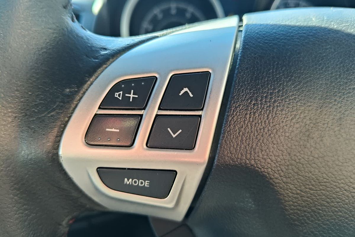 2017 Mitsubishi Lancer Black Edition CF