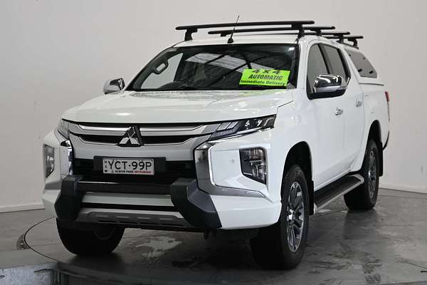 2018 Mitsubishi Triton GLS MQ 4X4