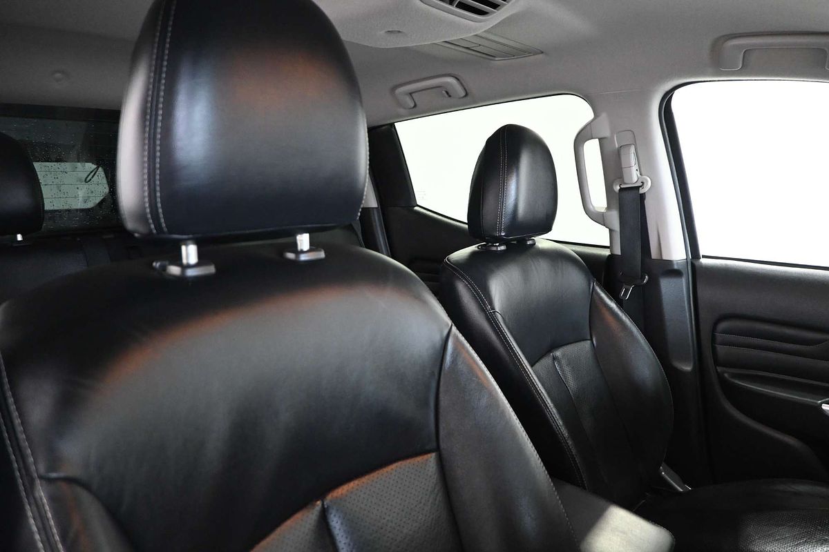2018 Mitsubishi Triton GLS MQ 4X4