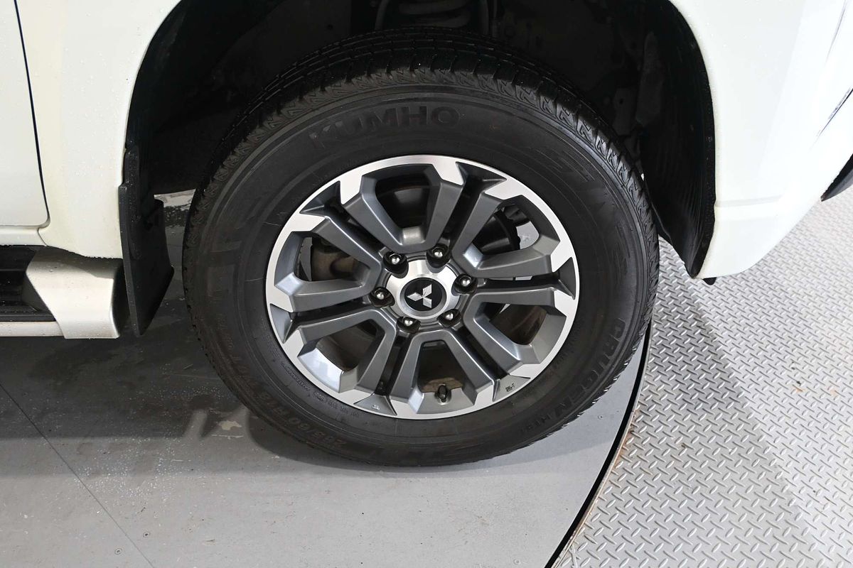 2018 Mitsubishi Triton GLS MQ 4X4