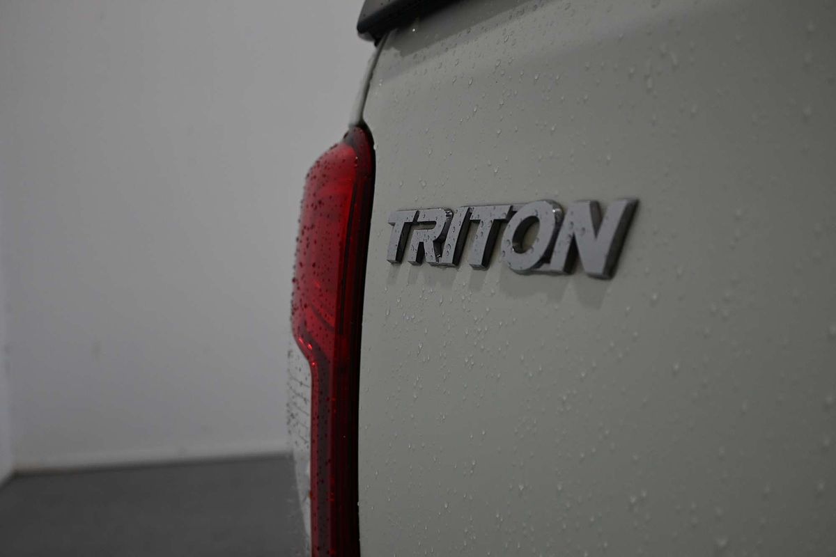 2018 Mitsubishi Triton GLS MQ 4X4