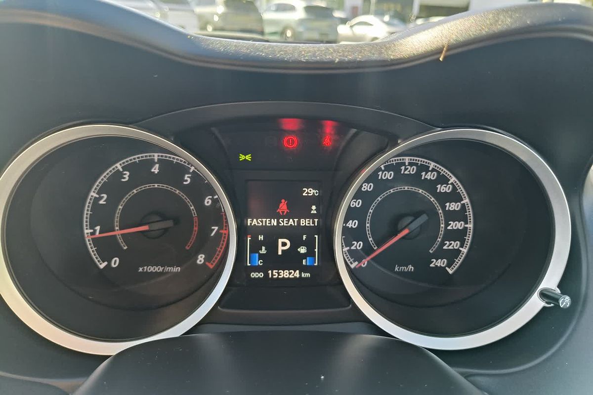 2017 Mitsubishi Lancer Black Edition CF