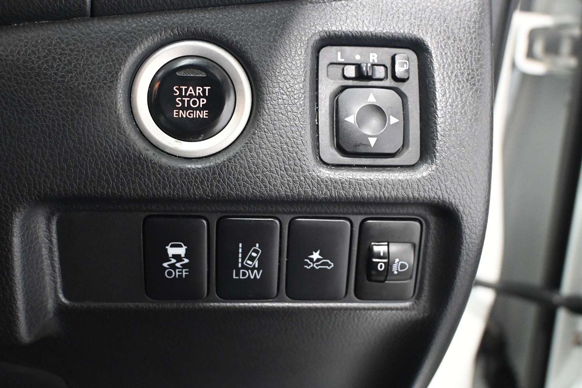 2018 Mitsubishi Triton GLS MQ 4X4