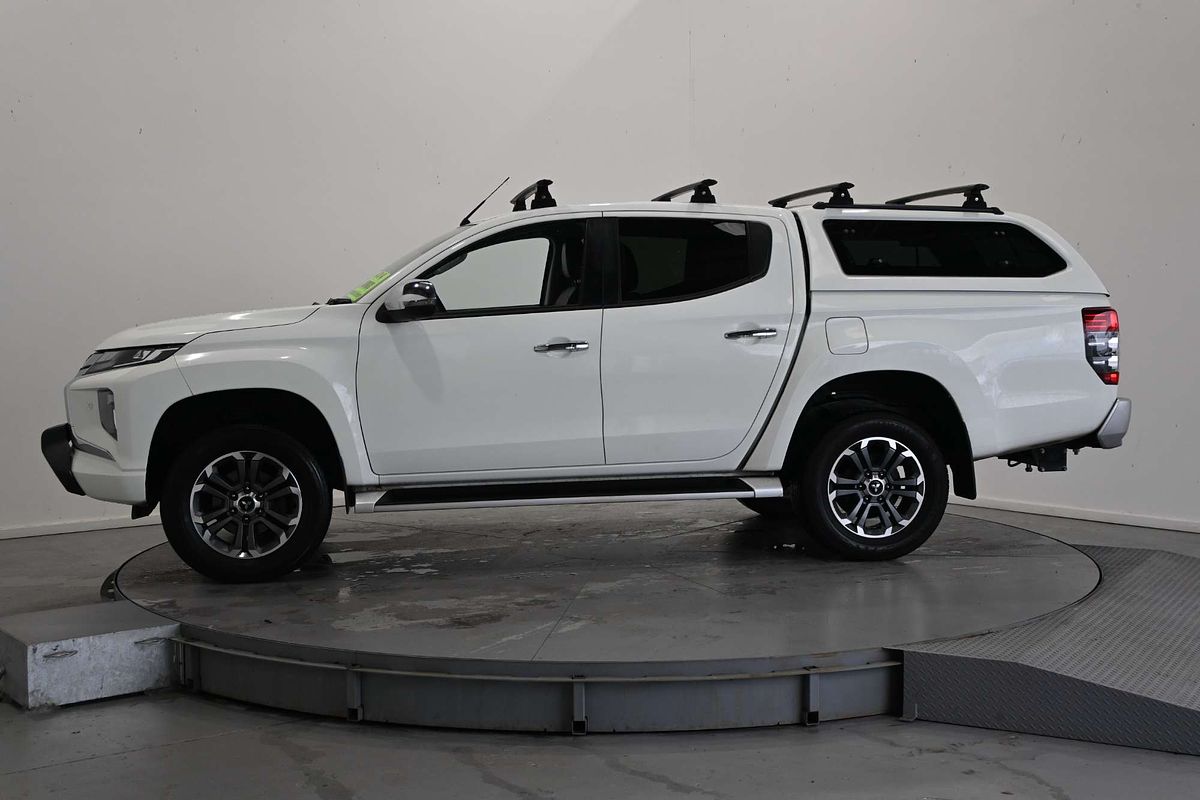 2018 Mitsubishi Triton GLS MQ 4X4