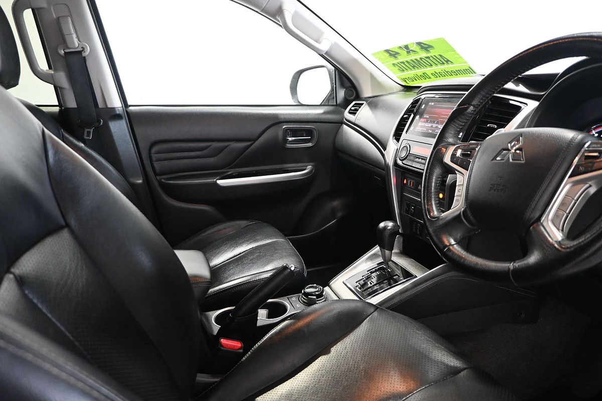 2018 Mitsubishi Triton GLS MQ 4X4