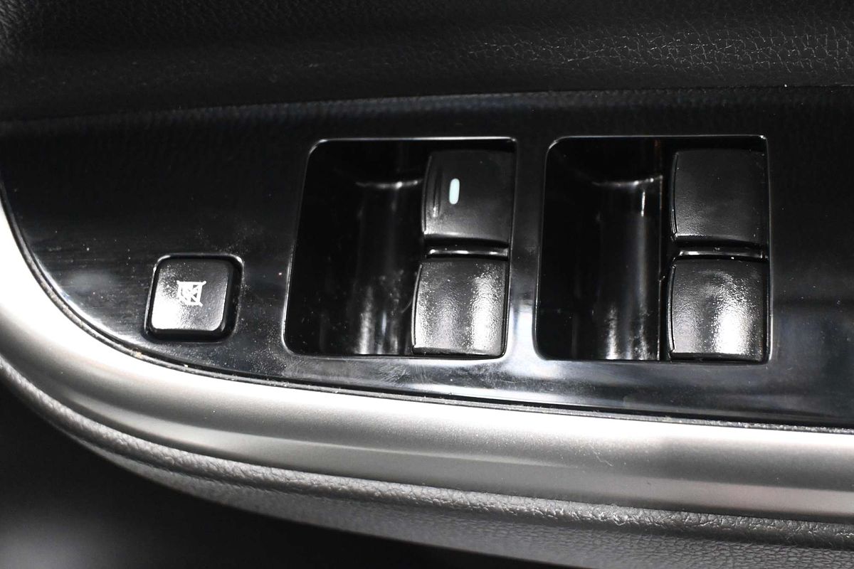 2018 Mitsubishi Triton GLS MQ 4X4