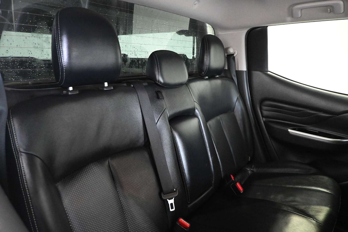 2018 Mitsubishi Triton GLS MQ 4X4