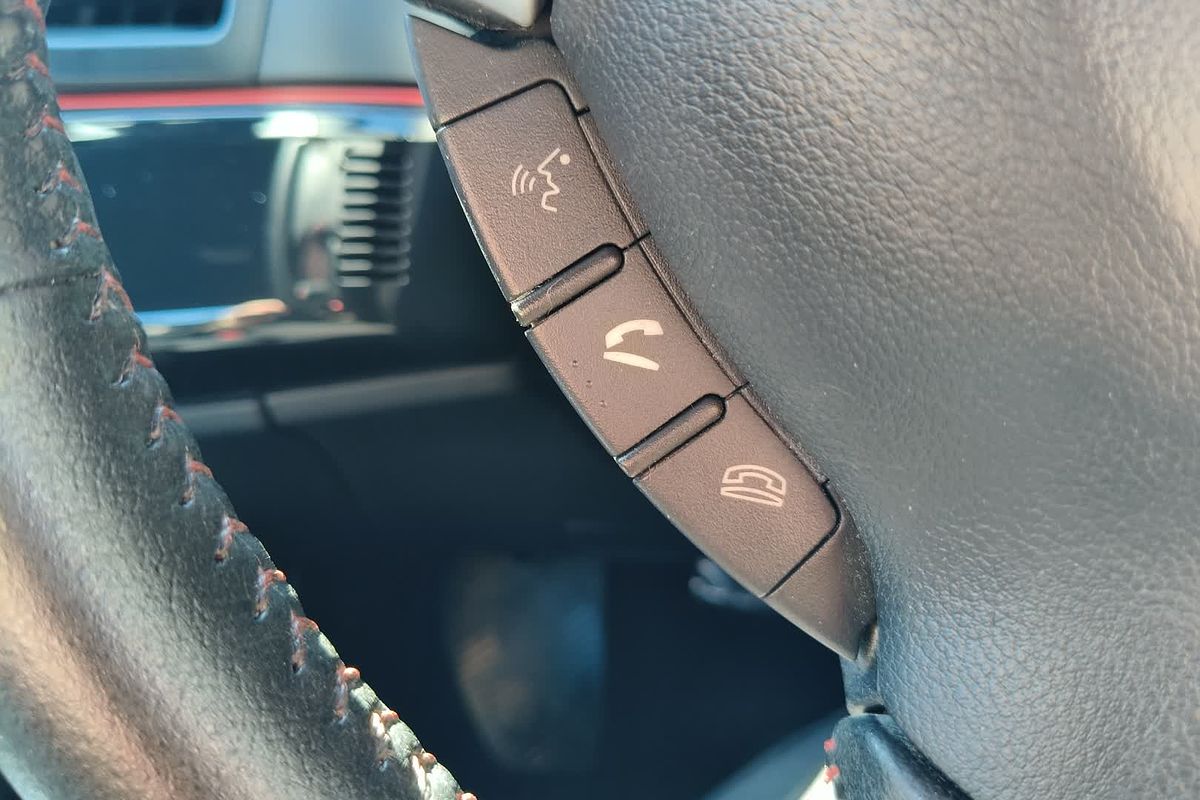 2017 Mitsubishi Lancer Black Edition CF