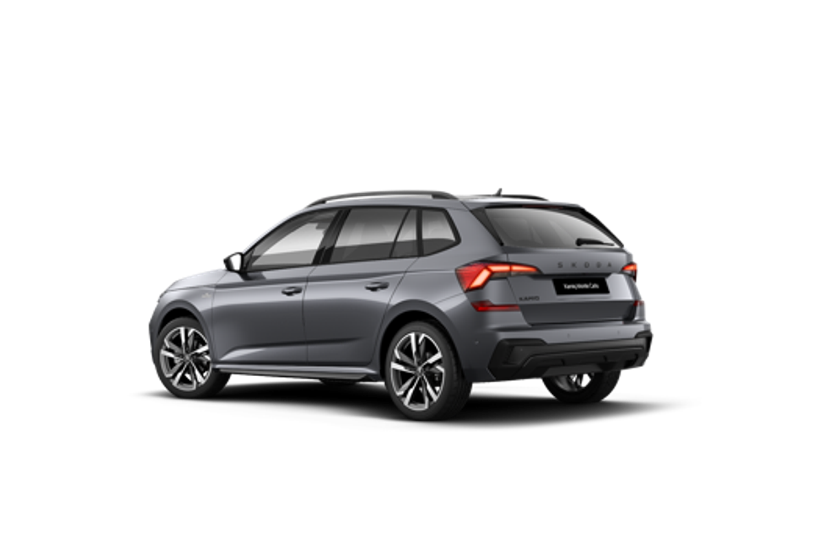 2025 SKODA Kamiq 110TSI Monte Carlo NW