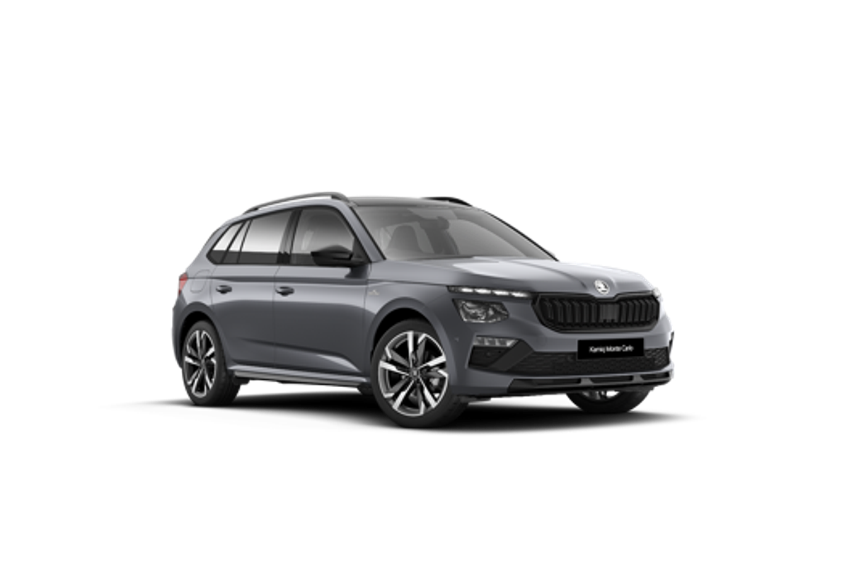 2025 SKODA Kamiq 110TSI Monte Carlo NW