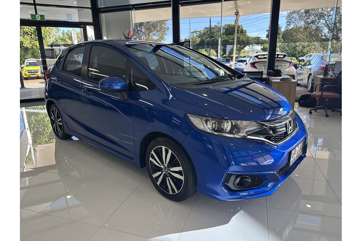 2019 Honda Jazz VTi-S GF