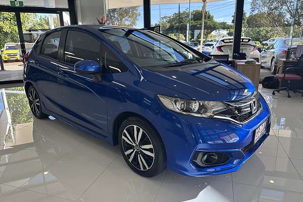 2019 Honda Jazz VTi-S GF