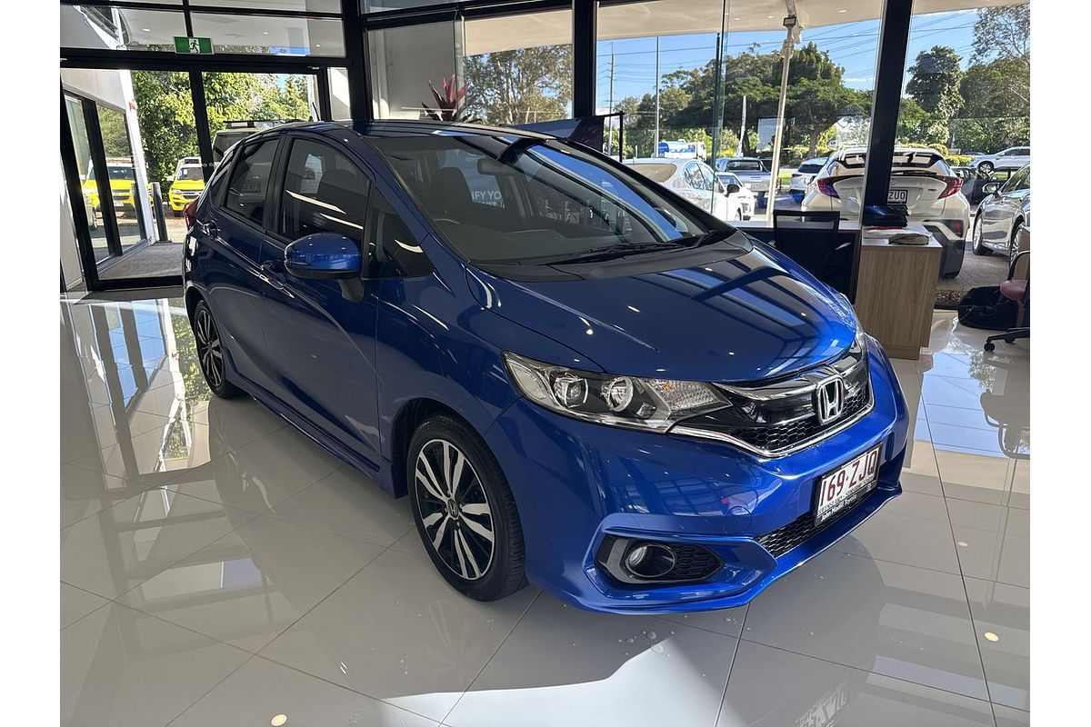2019 Honda Jazz VTi-S GF