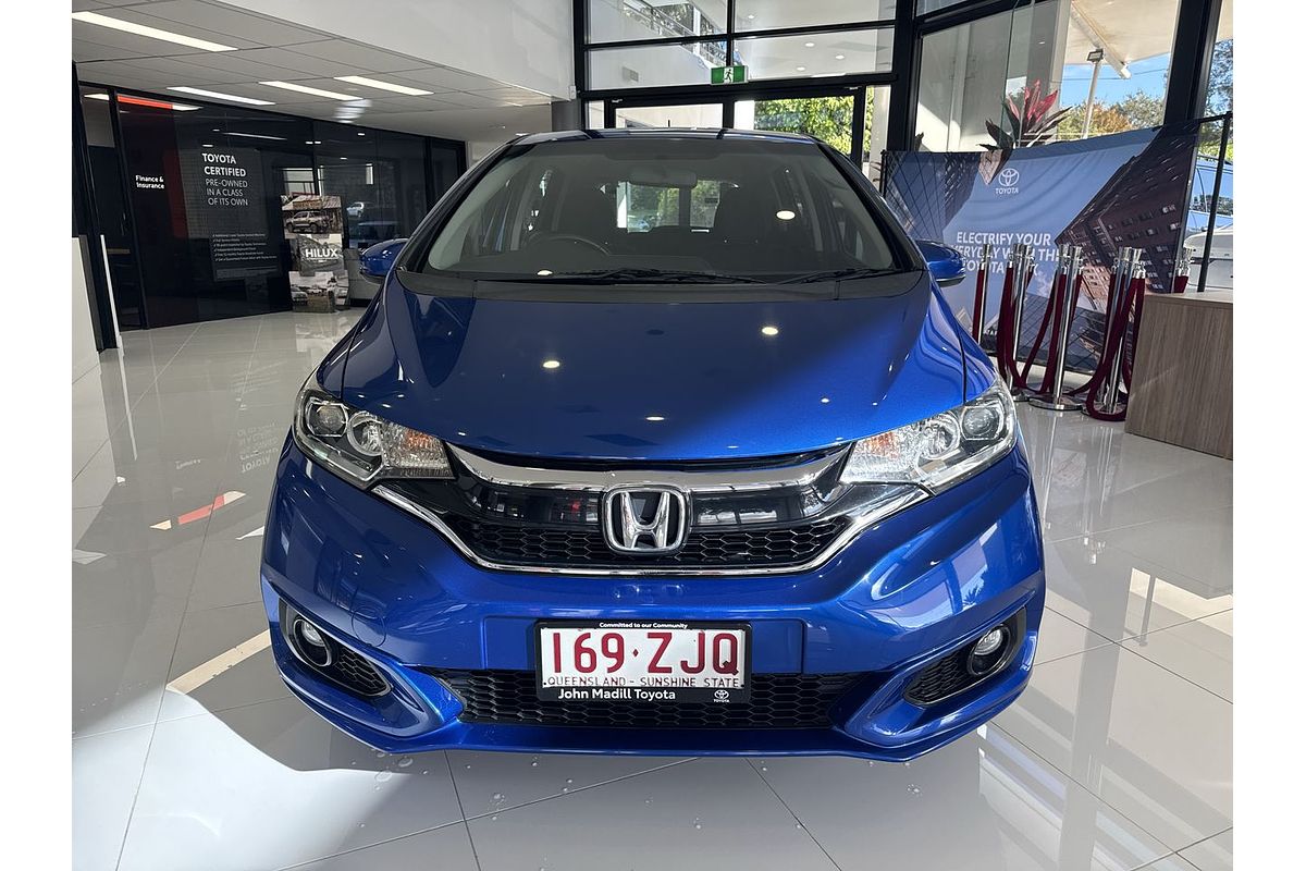 2019 Honda Jazz VTi-S GF