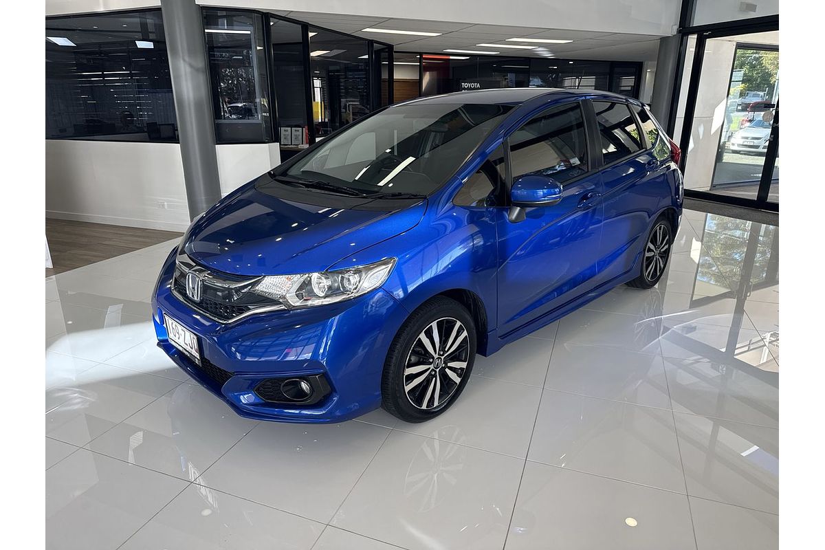 2019 Honda Jazz VTi-S GF