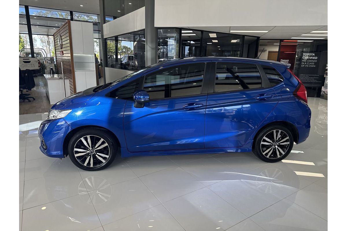 2019 Honda Jazz VTi-S GF