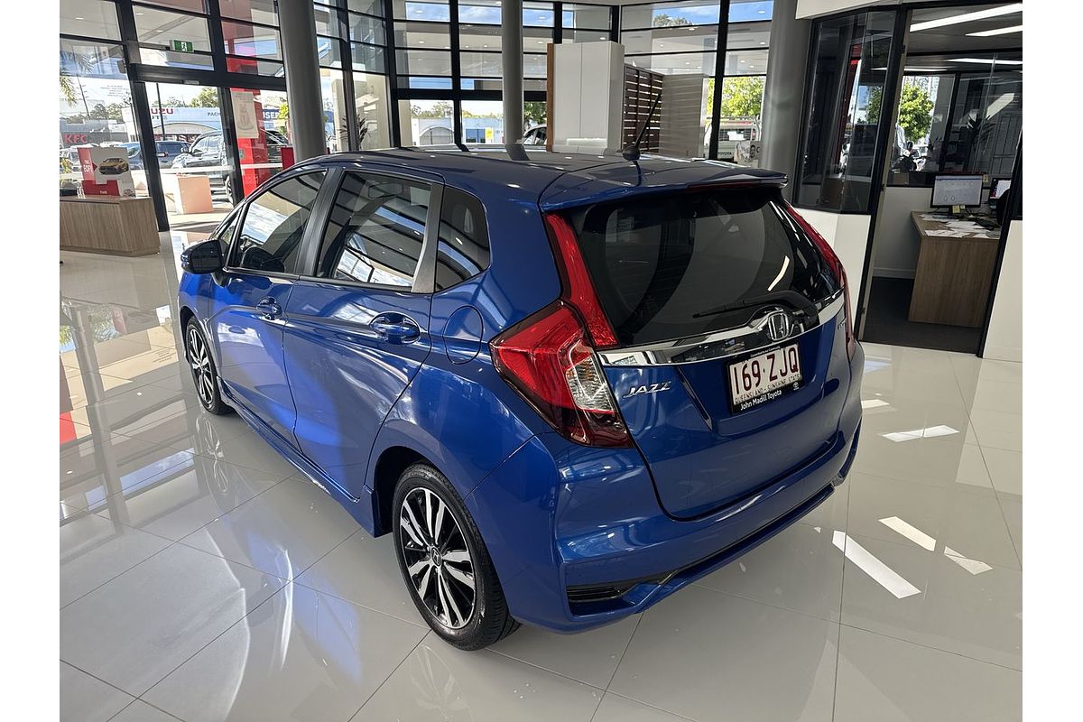 2019 Honda Jazz VTi-S GF