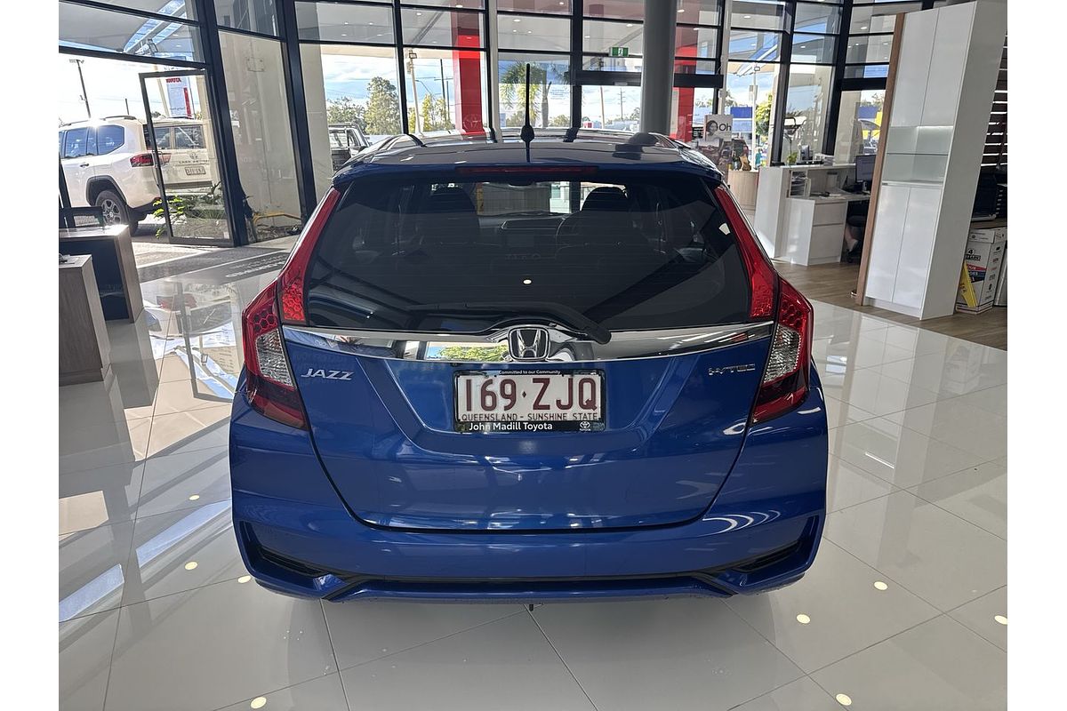 2019 Honda Jazz VTi-S GF
