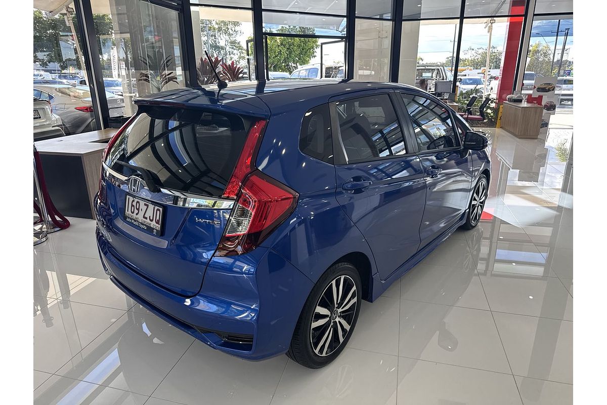 2019 Honda Jazz VTi-S GF