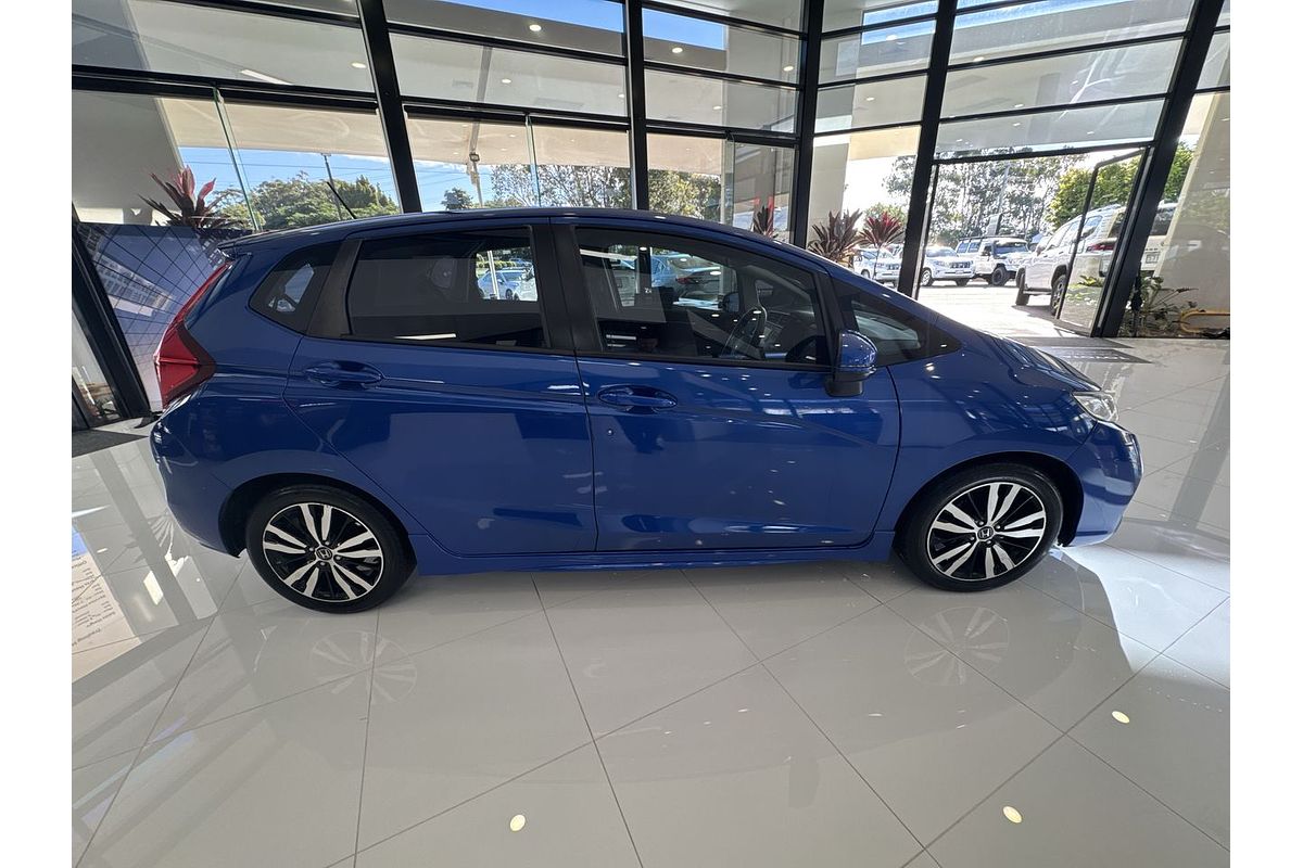2019 Honda Jazz VTi-S GF