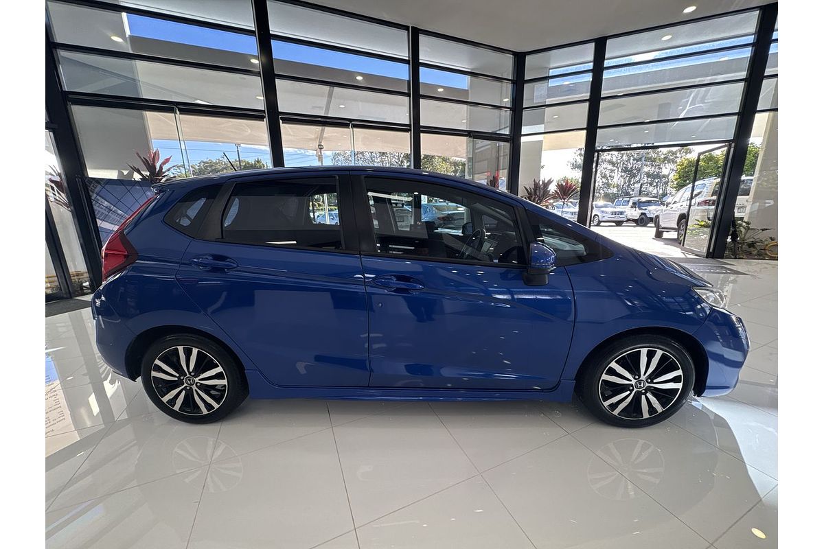 2019 Honda Jazz VTi-S GF