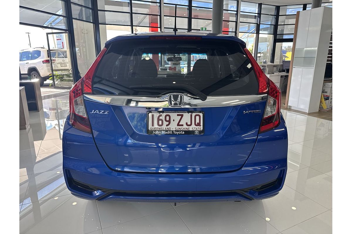 2019 Honda Jazz VTi-S GF