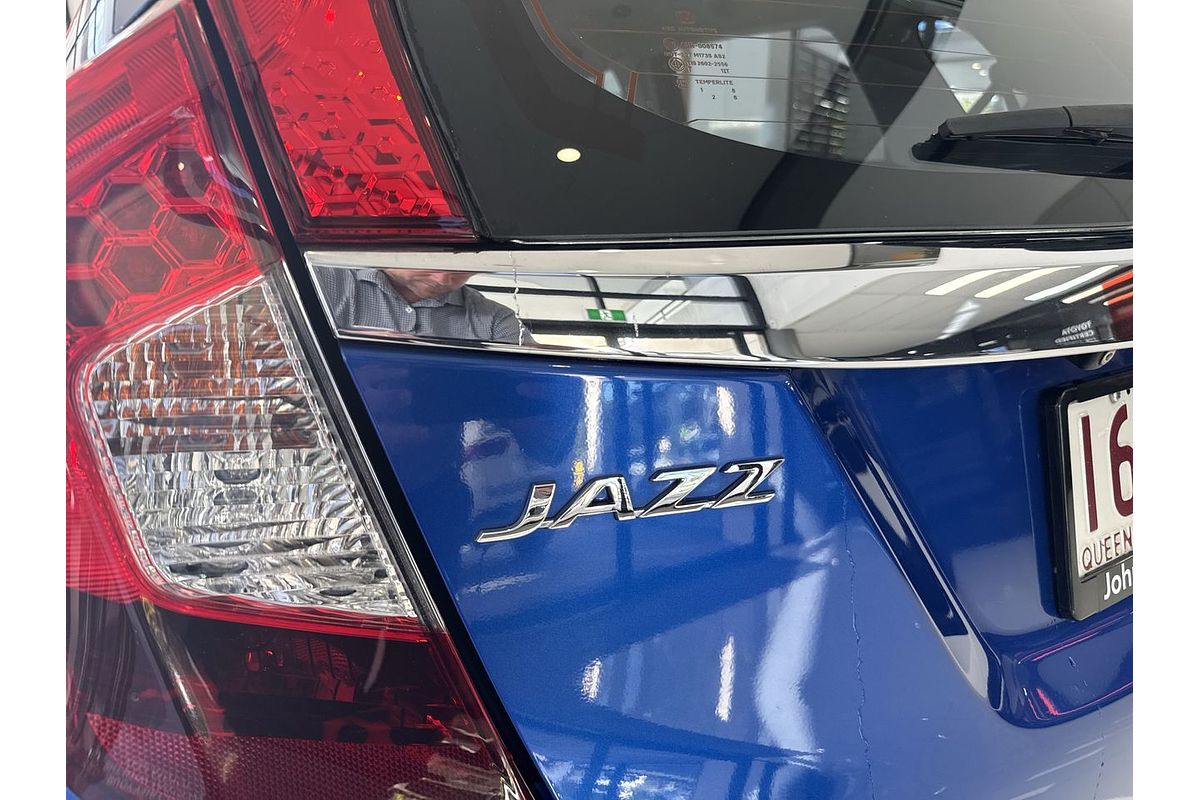 2019 Honda Jazz VTi-S GF