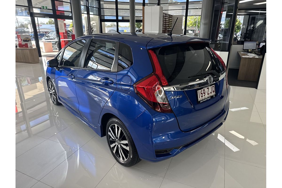2019 Honda Jazz VTi-S GF