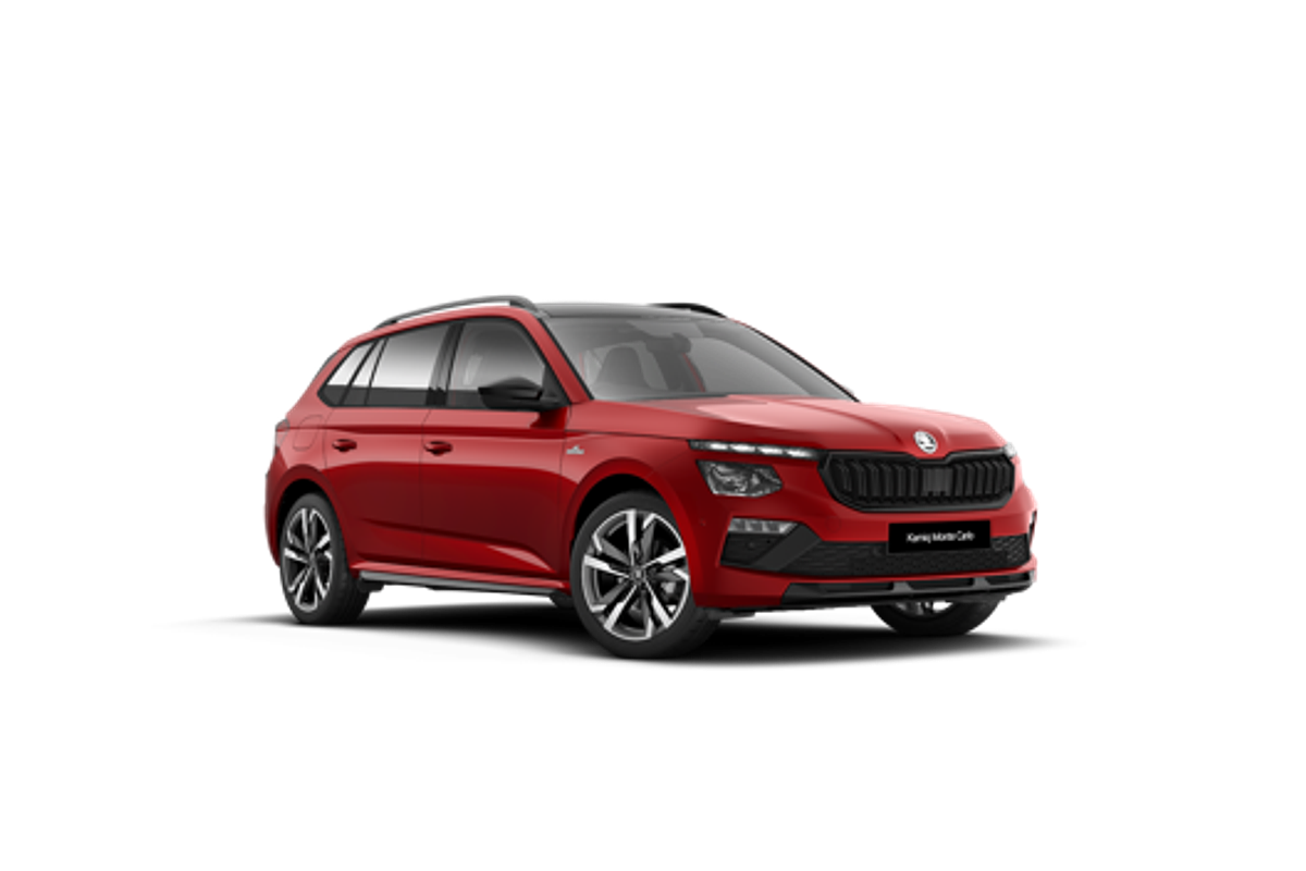 2025 SKODA Kamiq 110TSI Monte Carlo NW