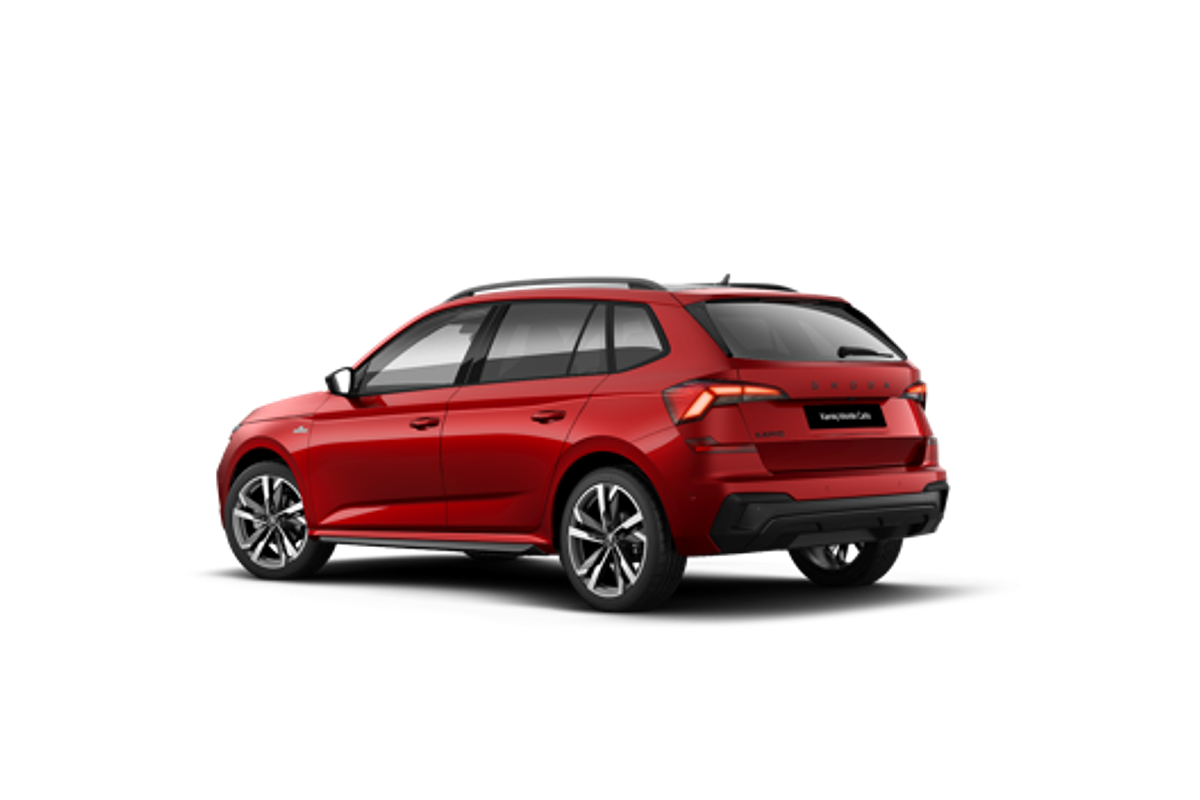 2025 SKODA Kamiq 110TSI Monte Carlo NW