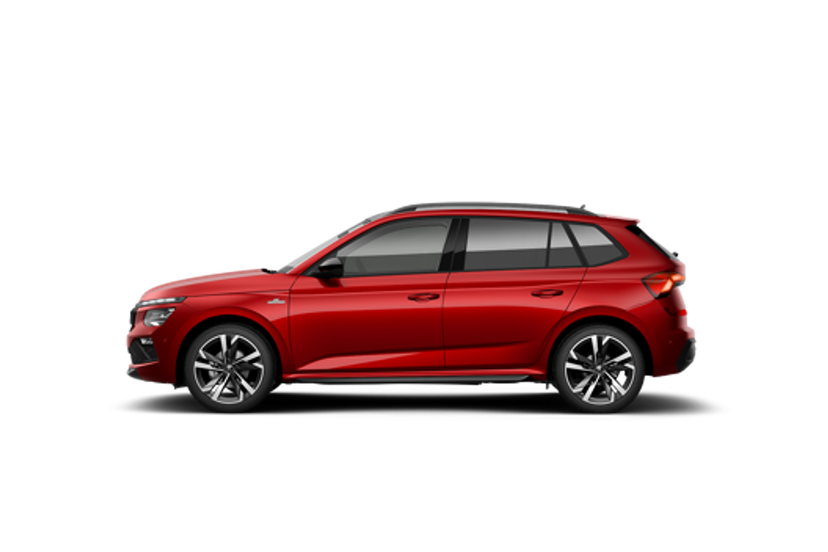 2025 SKODA Kamiq 110TSI Monte Carlo NW