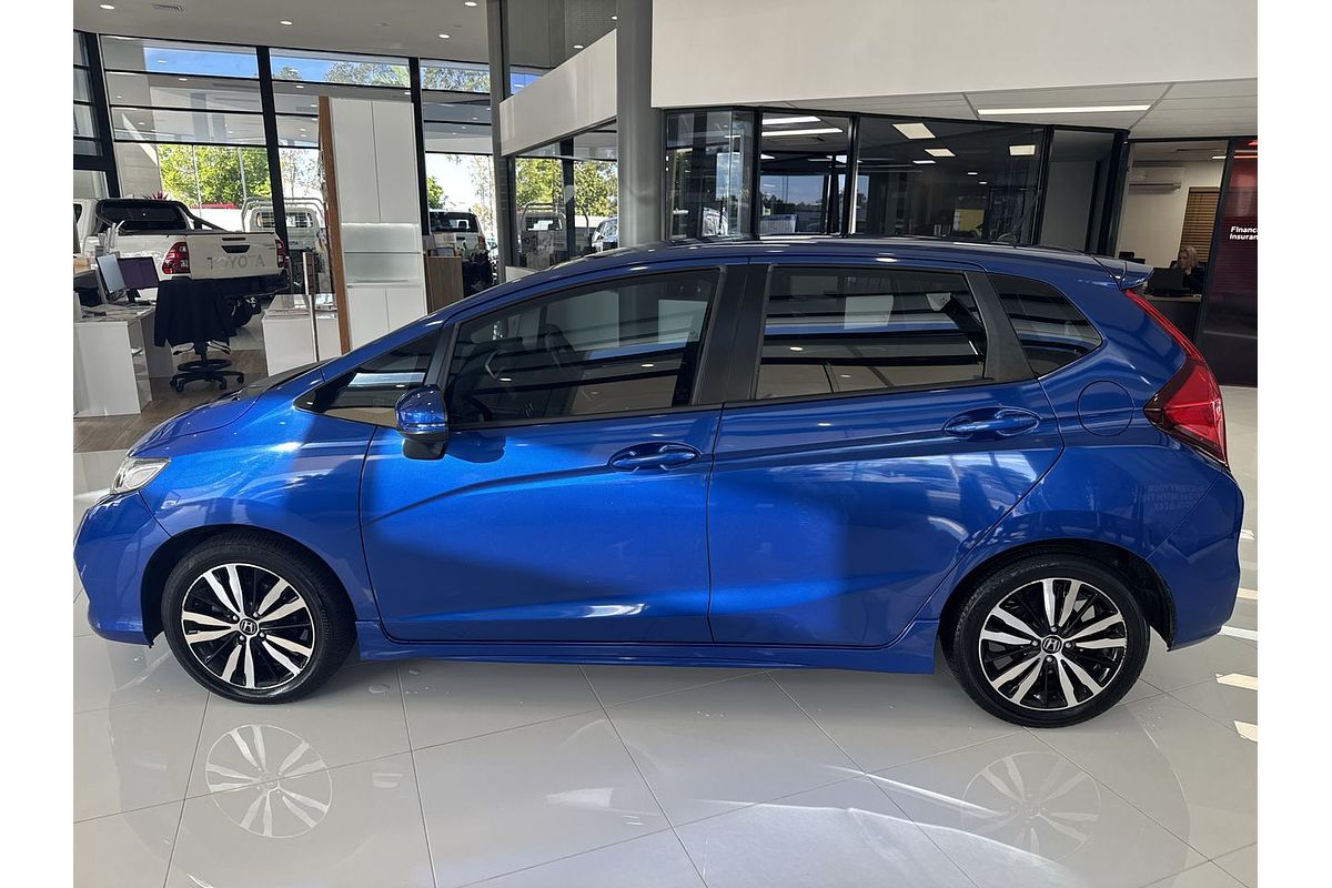 2019 Honda Jazz VTi-S GF