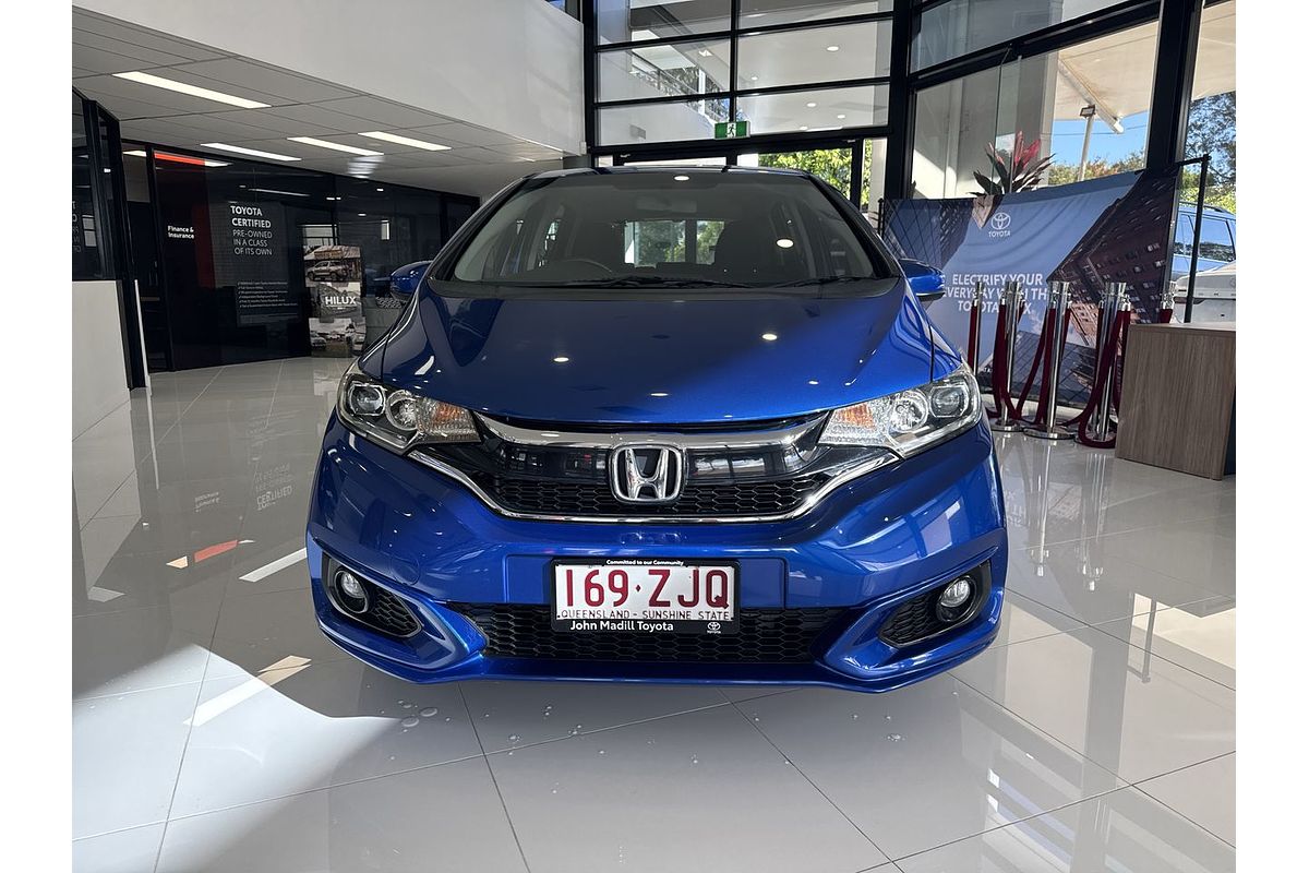 2019 Honda Jazz VTi-S GF