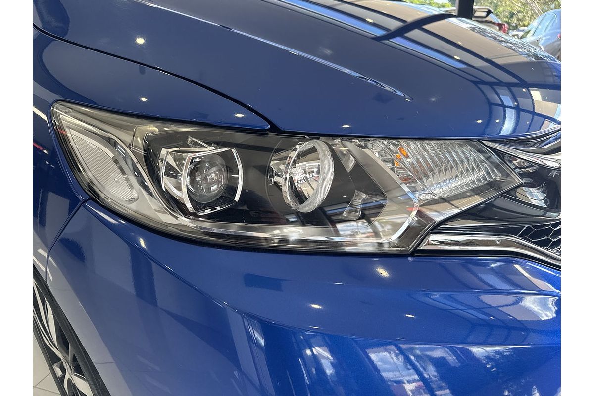2019 Honda Jazz VTi-S GF