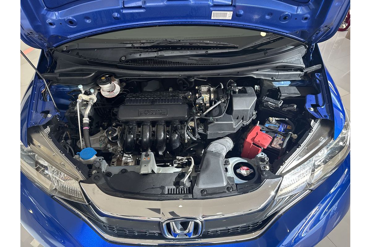 2019 Honda Jazz VTi-S GF