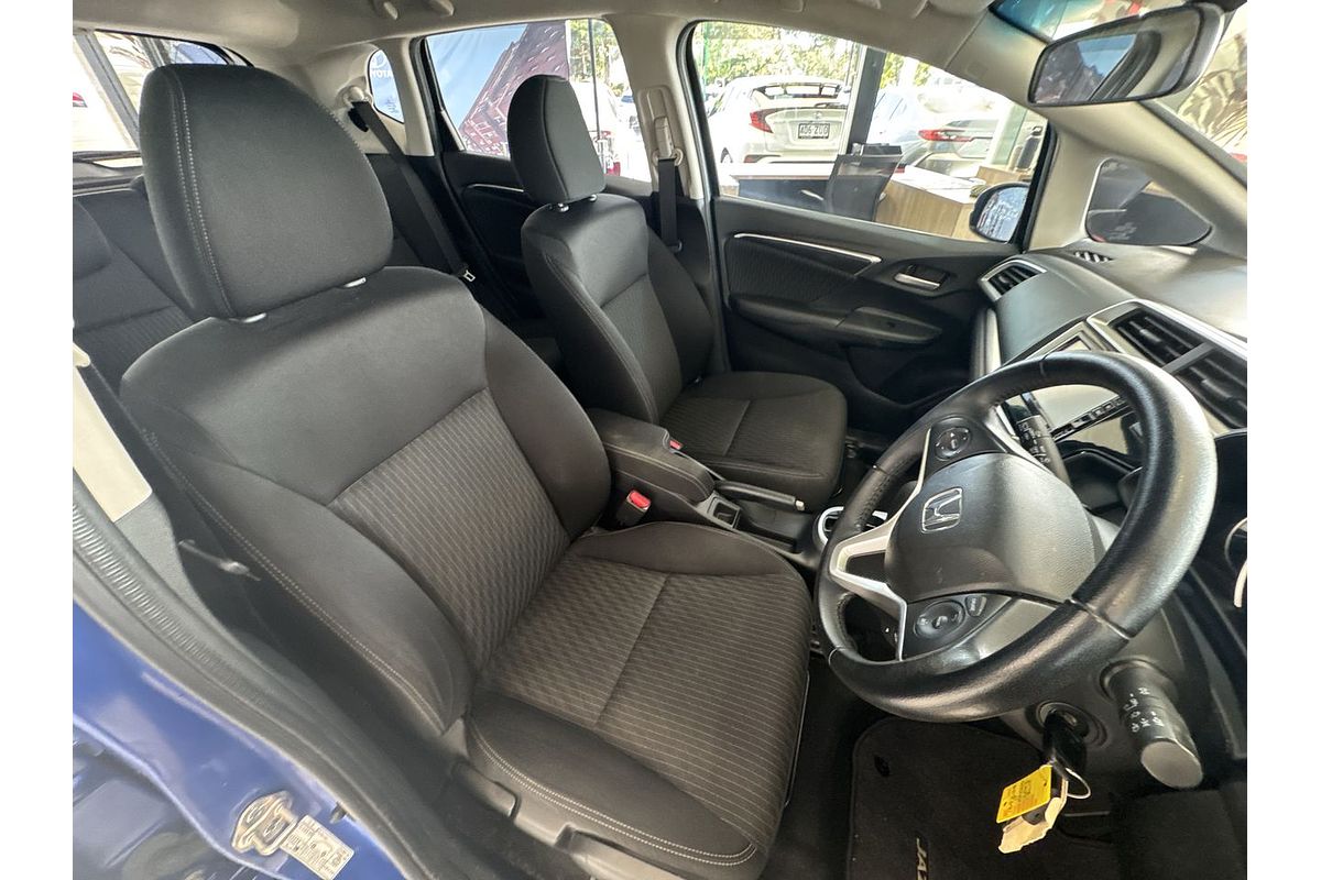 2019 Honda Jazz VTi-S GF