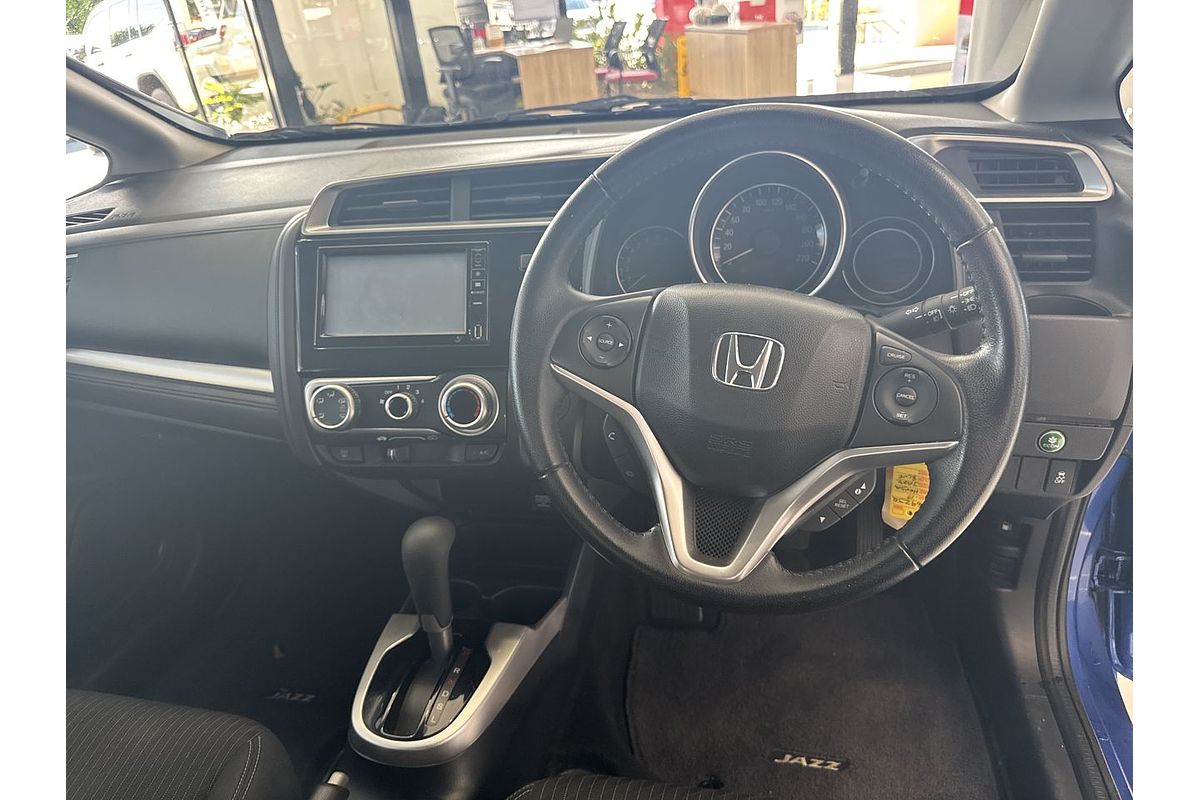 2019 Honda Jazz VTi-S GF