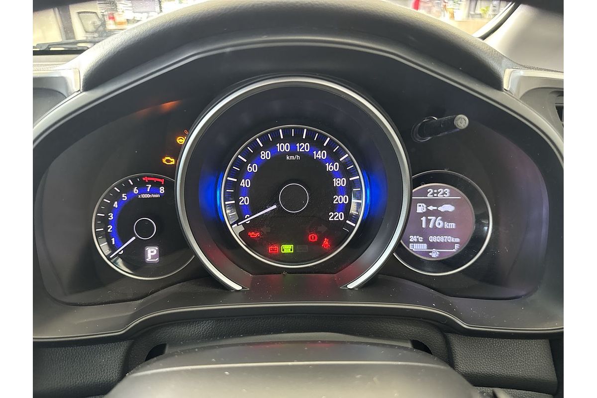 2019 Honda Jazz VTi-S GF