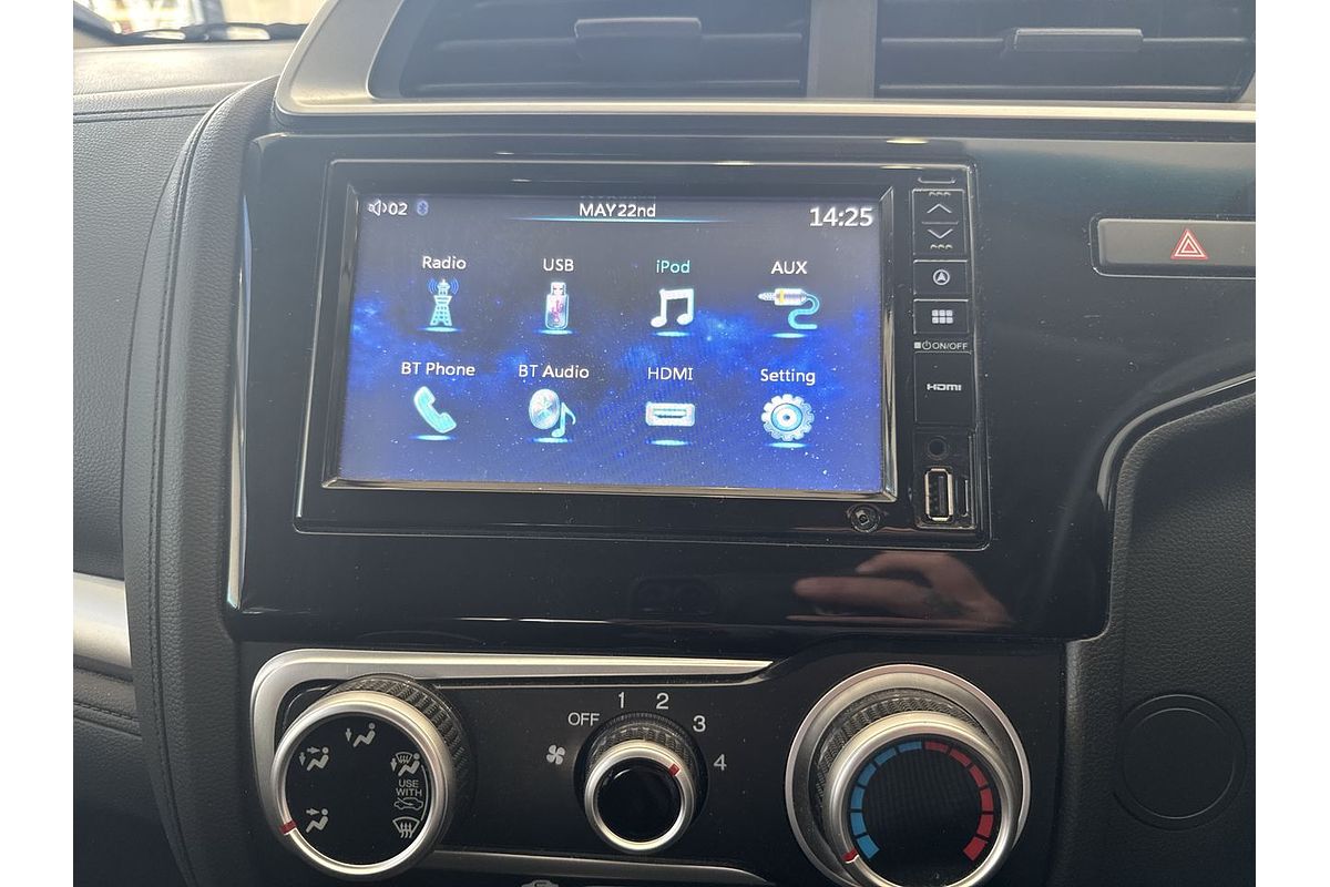 2019 Honda Jazz VTi-S GF