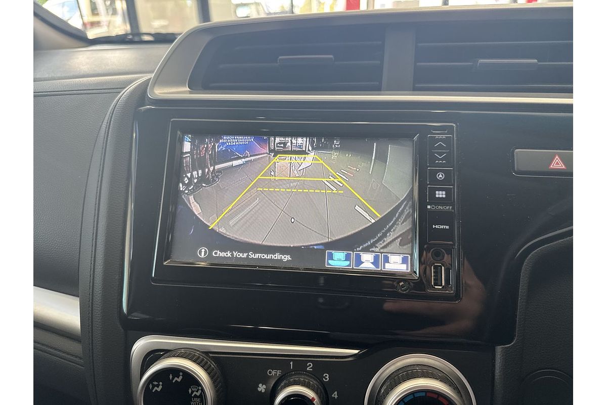 2019 Honda Jazz VTi-S GF