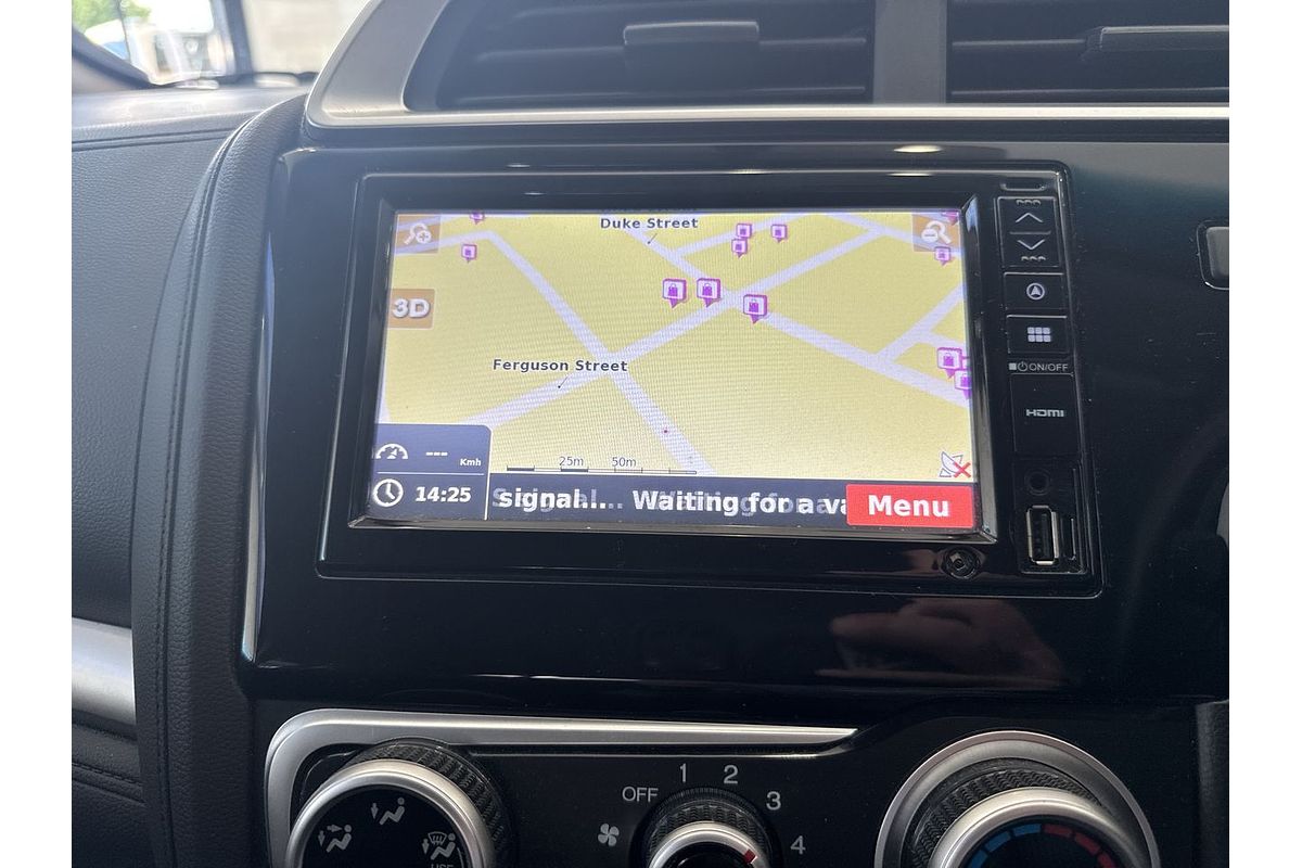 2019 Honda Jazz VTi-S GF
