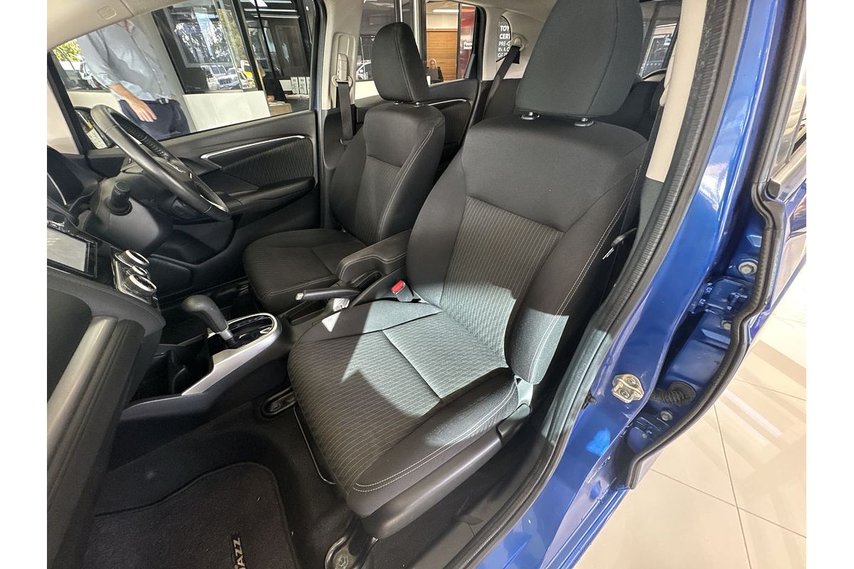 2019 Honda Jazz VTi-S GF